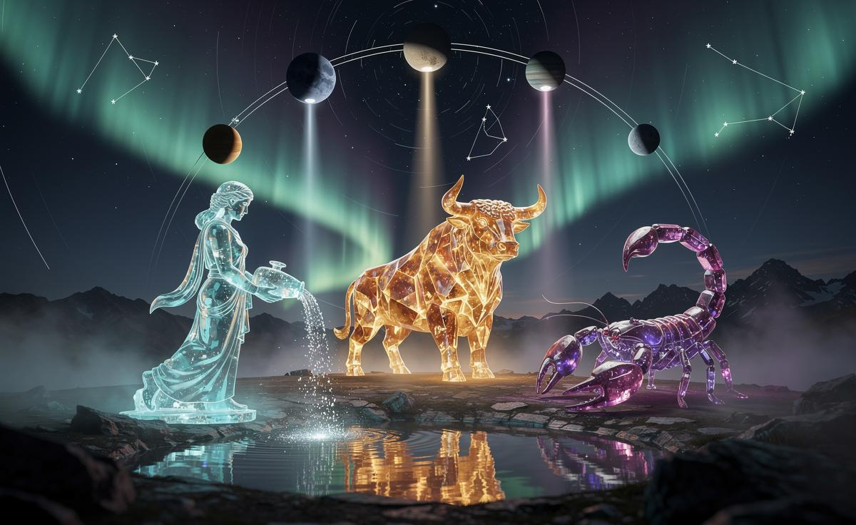 3 Zodiac Signs Begin A Period Of Transformation On January 23, 2026