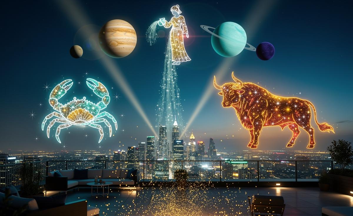 3 Zodiac Signs Reap Abundant Success On January 22, 2026
