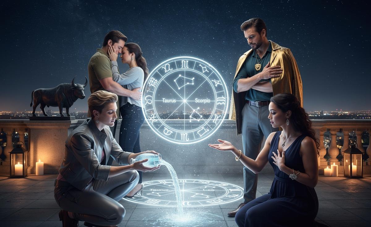 4 Zodiac Signs Experience Profound Love Insights On January 22, 2026