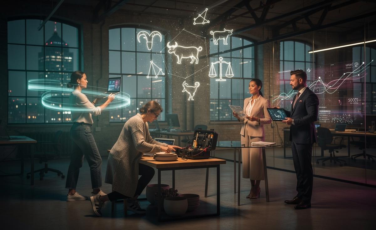 4 Zodiac Signs Tap Into New Revenue Streams From January 23, 2026