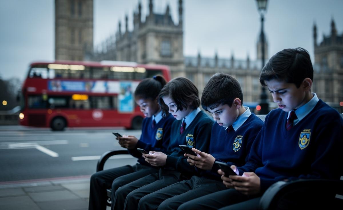 “Children are being served up extreme content”: Lords vote ignites UK showdown over under‑16 social media ban