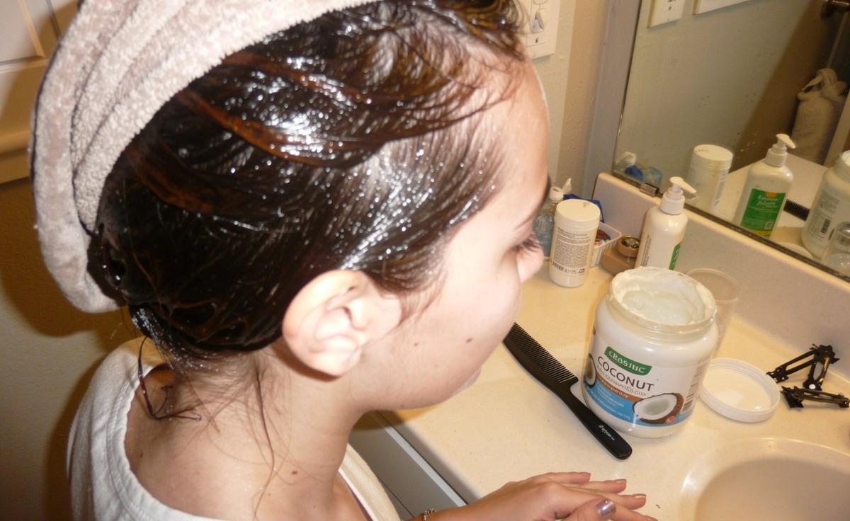 The Coconut Oil Soak That Revitalizes Dry Hair: Turn Brittle Strands into Silky Locks Fast