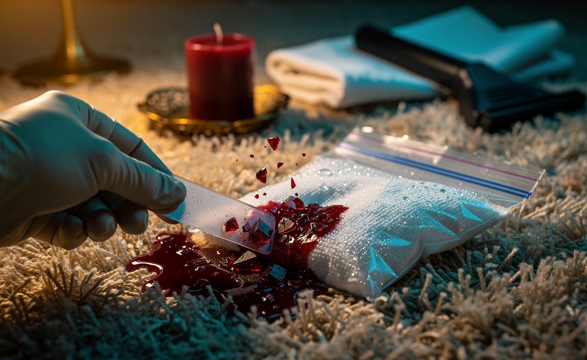 The freezer trick that removes candle wax from carpets, restoration pros explain