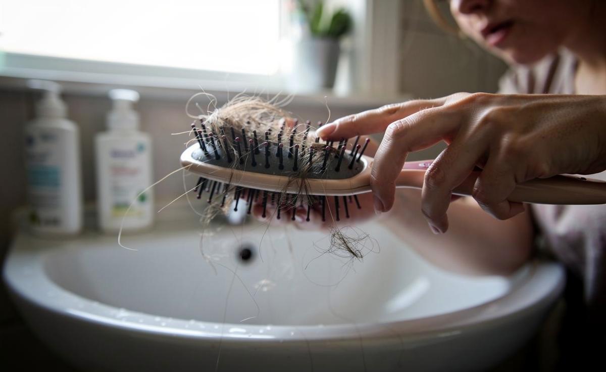 The simple brush-cleaning habit that keeps hair healthier, hygiene experts say