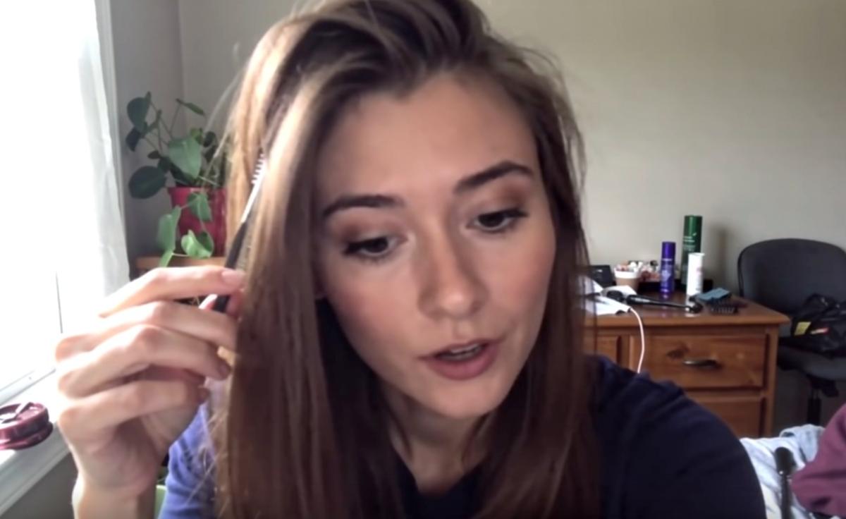 The simple parting change that adds volume instantly, stylists reveal