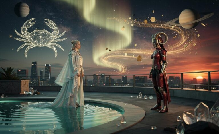 2 Zodiac Signs Attract Abundance And Prosperity Starting February 28, 2026