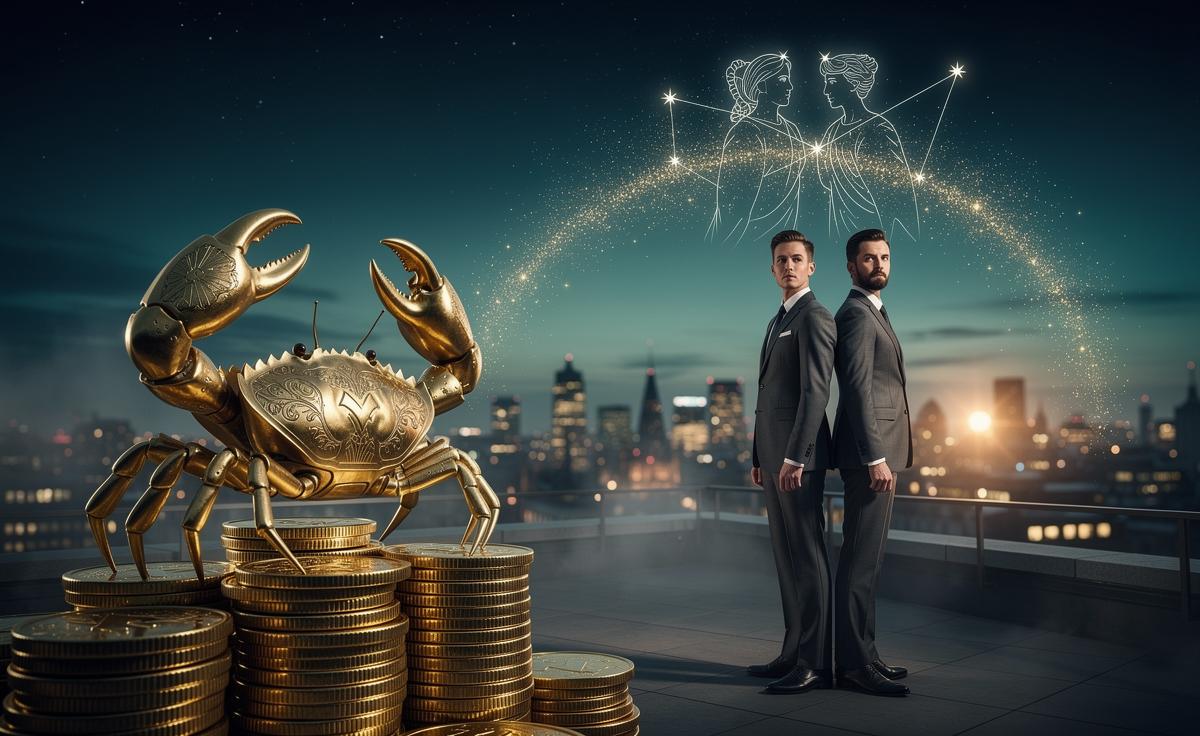 2 Zodiac Signs Attract Prosperity Over The Next Three Months Starting February 1, 2026