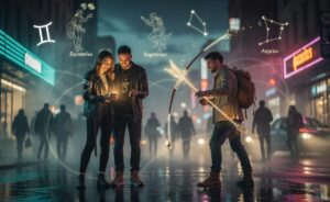 2 Zodiac Signs Attract Serendipitous Events On February 16, 2026