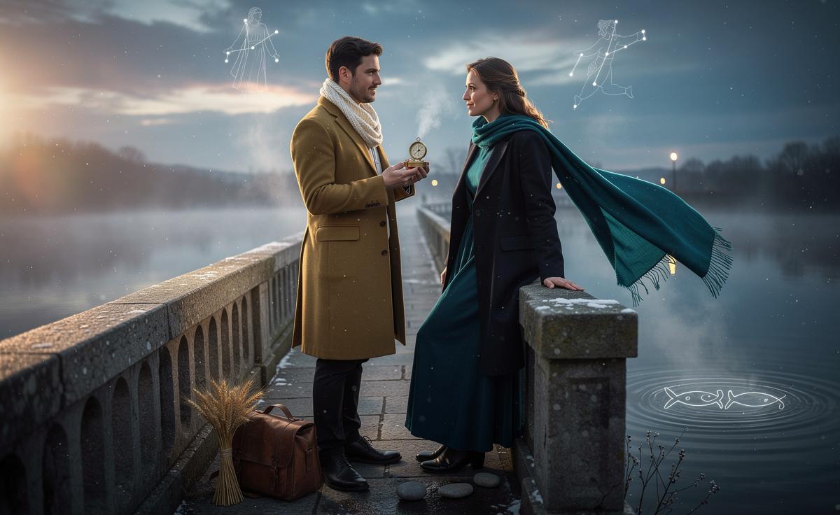 2 Zodiac Signs Begin A Journey Of Love And Understanding On February 24, 2026