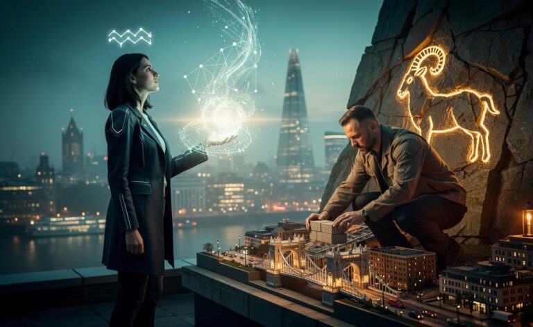 2 Zodiac Signs Set The Stage For Future Success On February 8, 2026