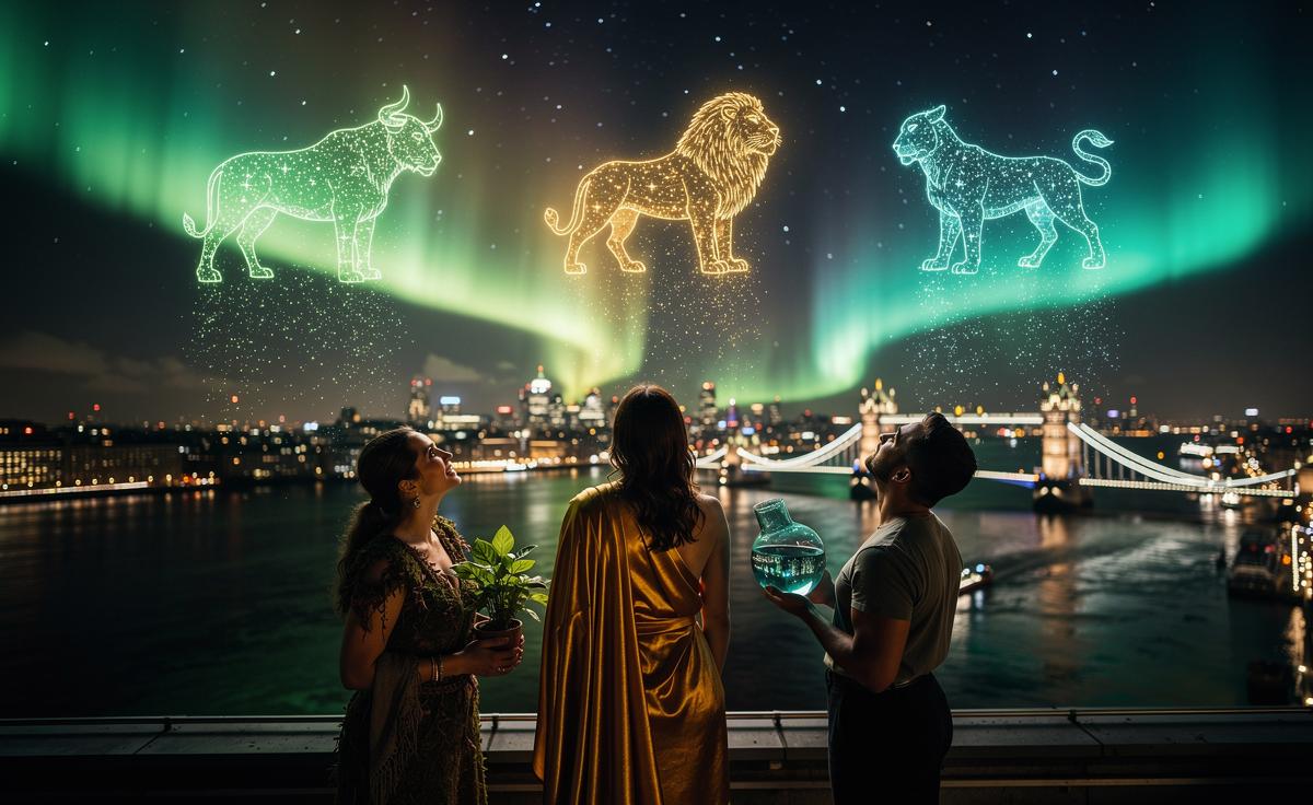 3 Zodiac Signs Attract Abundance and Joy On February 25, 2026