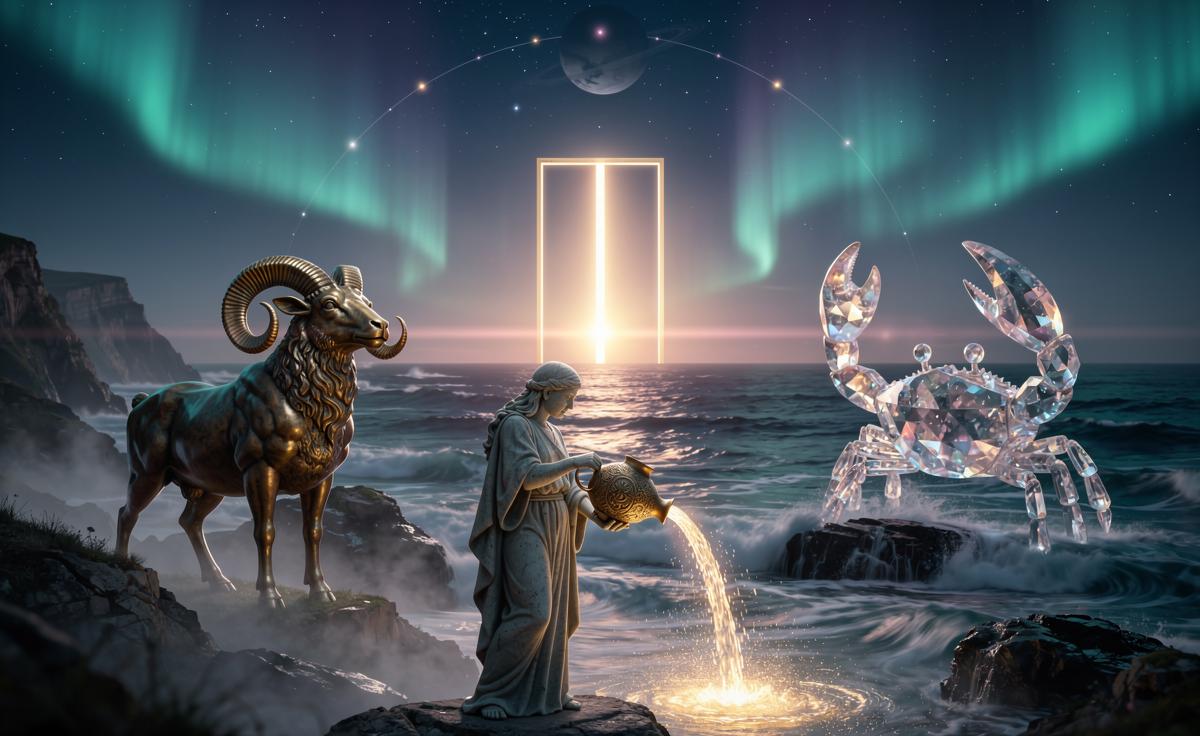 3 Zodiac Signs Attract New Beginnings On February 23, 2026