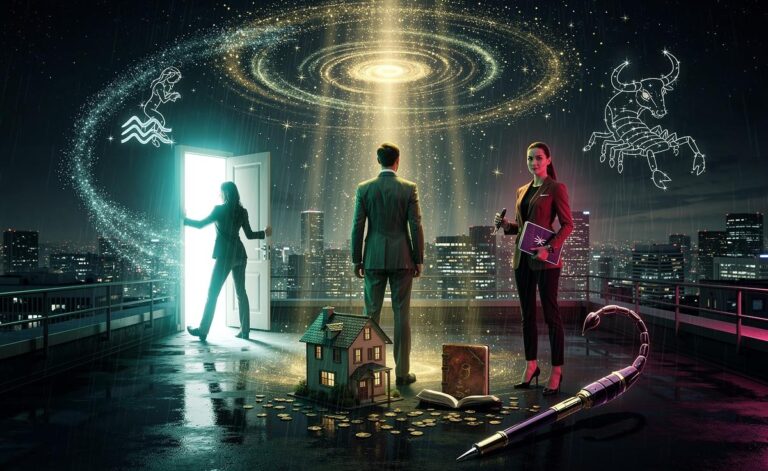 3 Zodiac Signs Attract Unexpected Changes On February 6, 2026