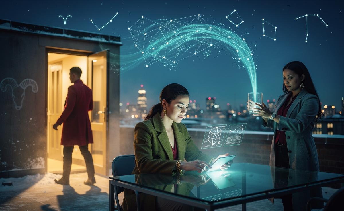 3 Zodiac Signs Attract Unexpected Opportunities On February 17, 2026