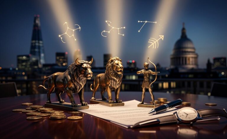 3 Zodiac Signs Attract Unmatched Prosperity On February 13, 2026