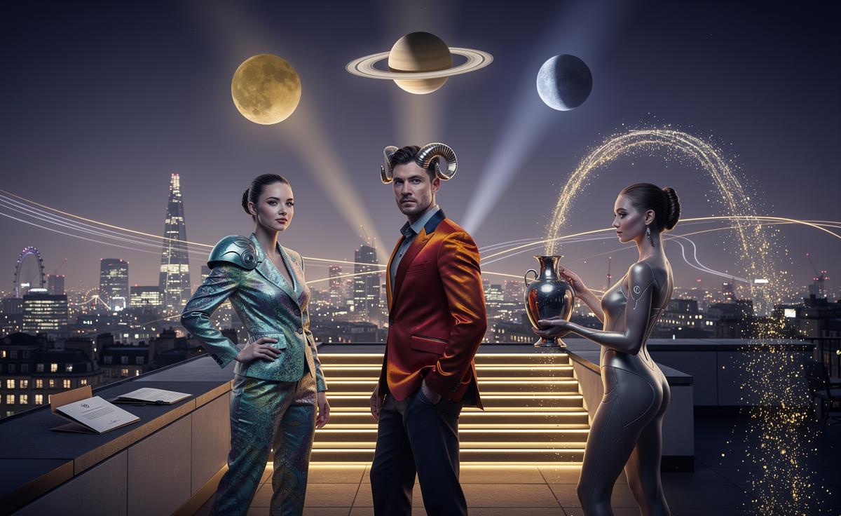 3 Zodiac Signs Attract Unprecedented Success On February 28, 2026