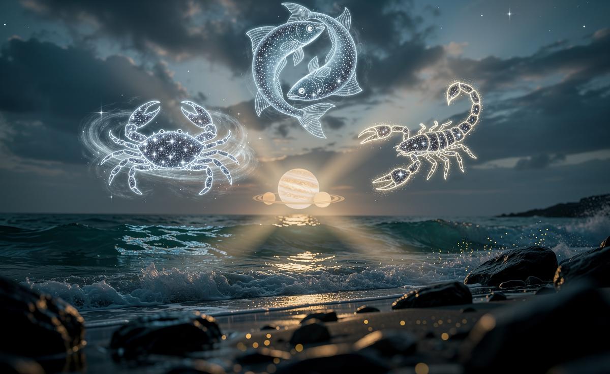 3 Zodiac Signs Bask In Major Luck & Fortune On February 1, 2026