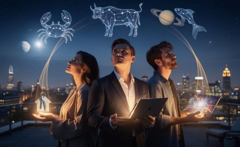 3 Zodiac Signs Begin a Prosperous Journey on February 9, 2026