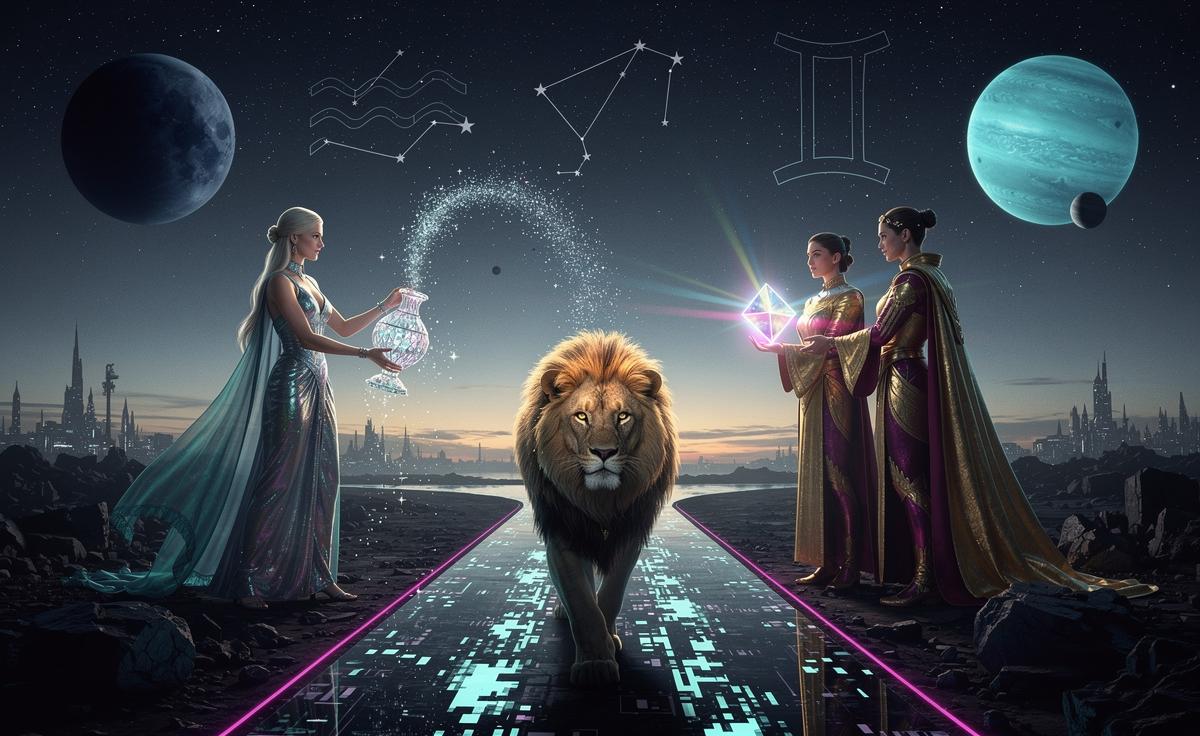 3 Zodiac Signs Begin A Transformative Journey On February 2, 2026