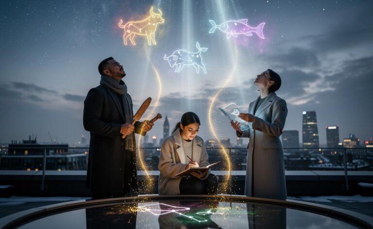 3 Zodiac Signs Channel Unforeseen Fortune On February 18, 2026