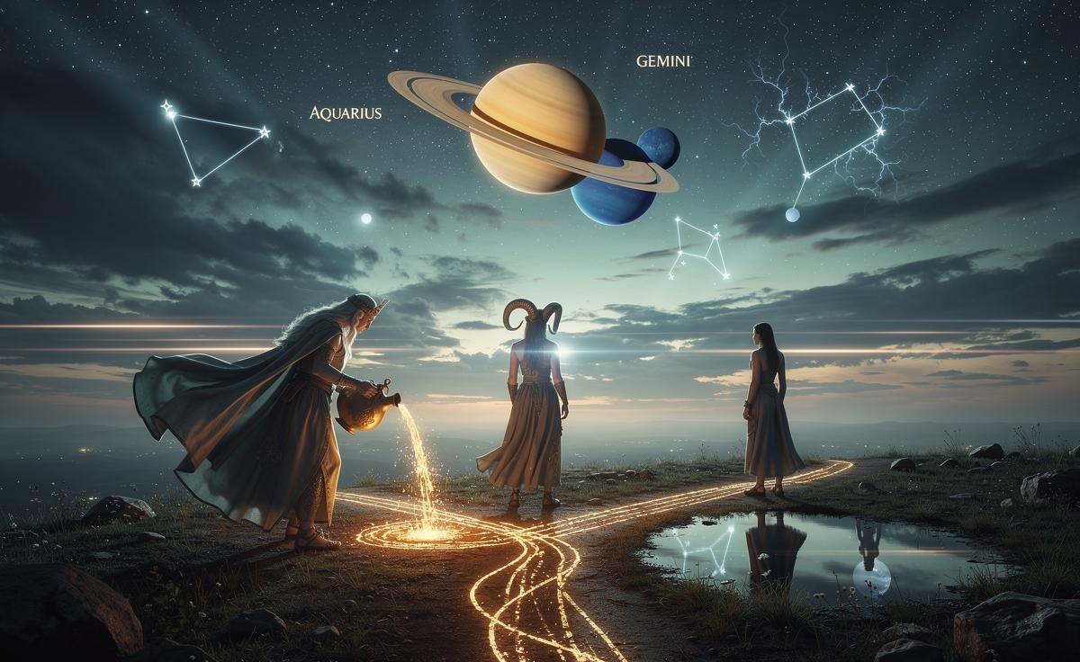 3 Zodiac Signs Embark On Life-Changing Journeys Beginning February 17, 2026