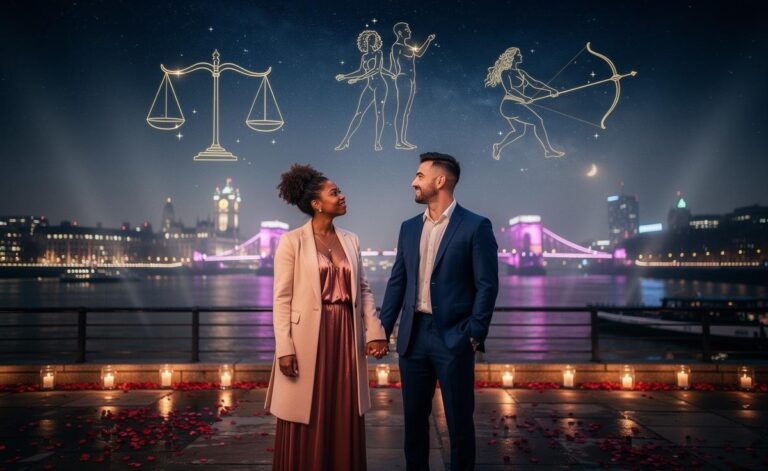 3 Zodiac Signs Experience Unprecedented Romantic Luck On February 14, 2026