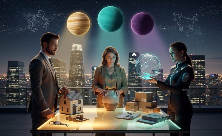 3 Zodiac Signs Receive Financial Prosperity On February 11, 2026