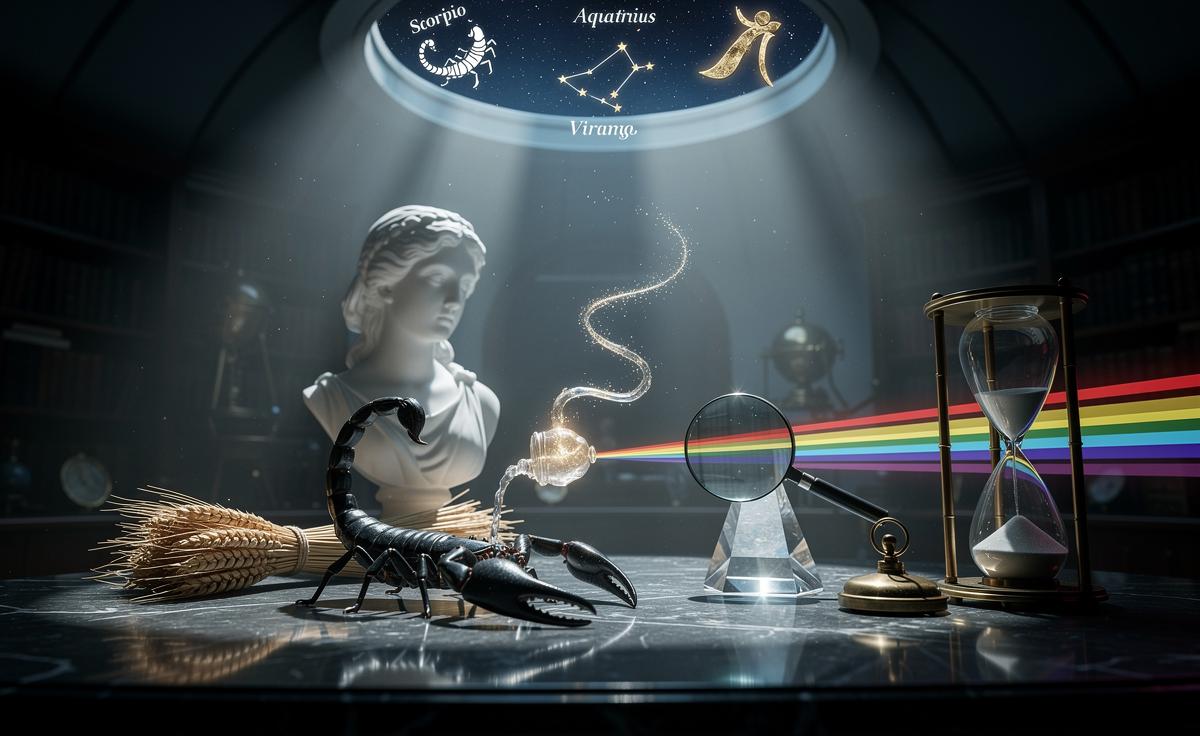 3 Zodiac Signs Uncover Deep Truths On February 5, 2026