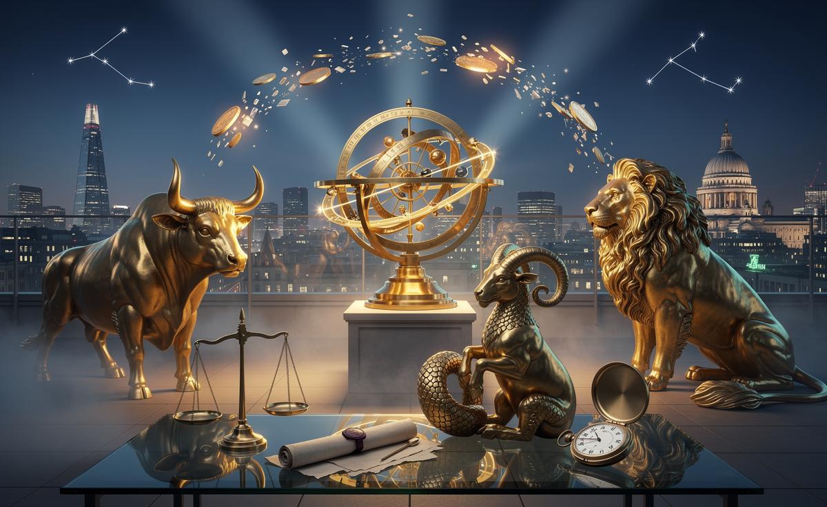 3 Zodiac Signs Unlock Wealth Secrets On February 4, 2026