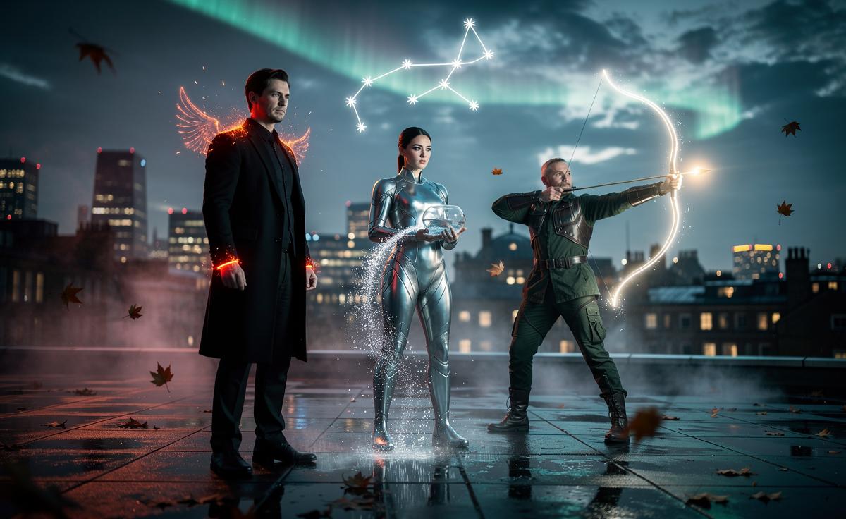 3 Zodiac Signs Welcome Transformative Change On February 5, 2026