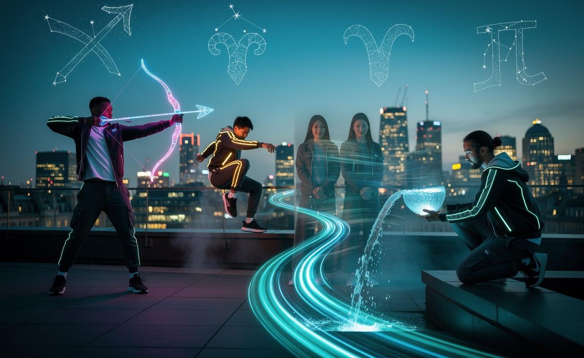 4 Zodiac Signs Attract Joy And Adventure On February 3, 2026