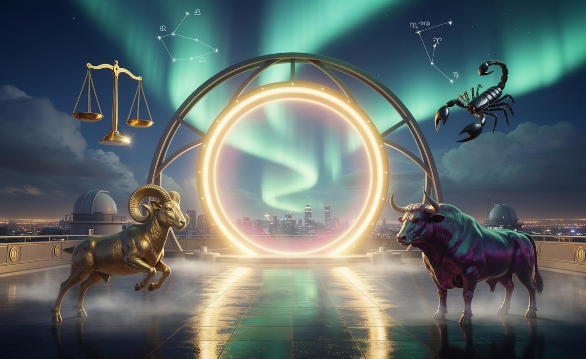 4 Zodiac Signs Attract Positive Vibes And Transformation On February 22, 2026