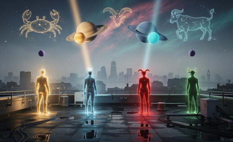 4 Zodiac Signs Attract Unexpected Blessings On February 11, 2026