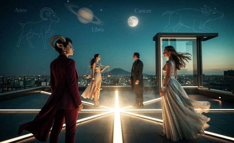 4 Zodiac Signs Begin A New Chapter On February 13, 2026