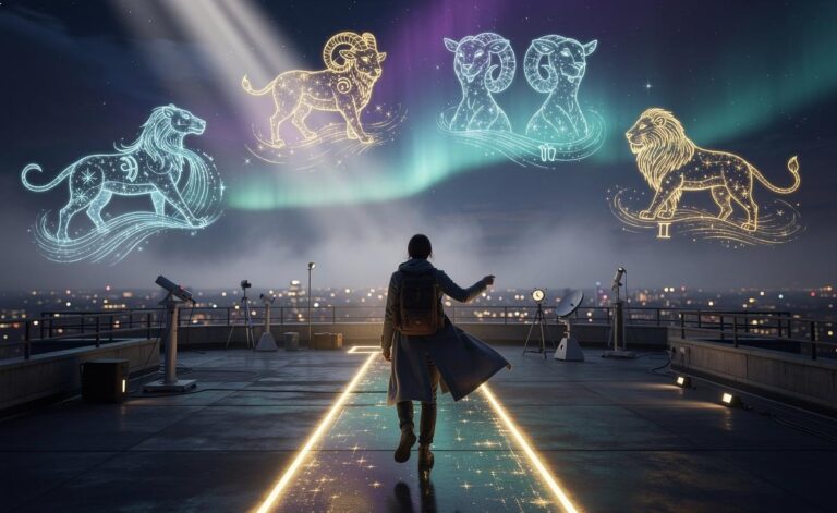 4 Zodiac Signs Begin Transformative Journeys On February 27, 2026