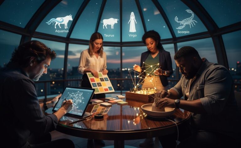 4 Zodiac Signs Discover Hidden Talents on February 9, 2026