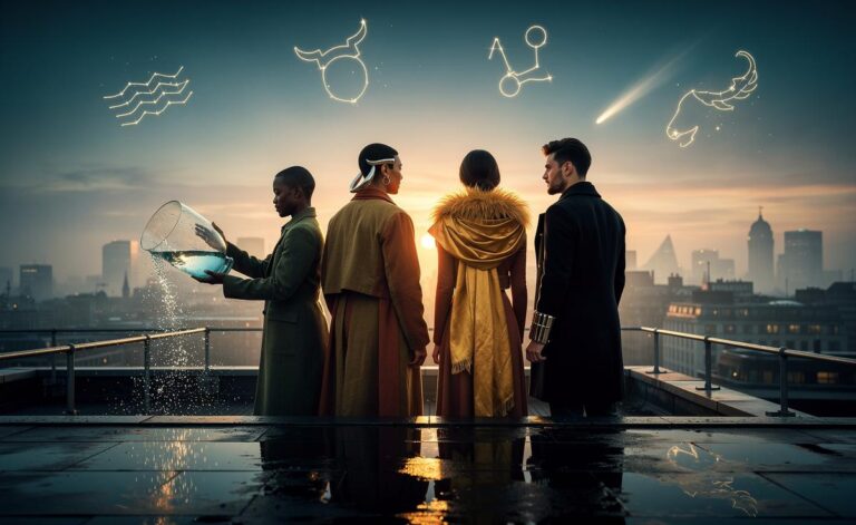 4 Zodiac Signs Embrace Exciting New Beginnings On February 12, 2026