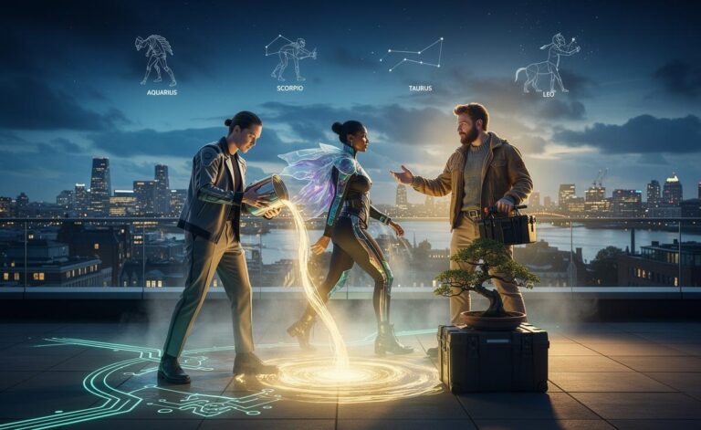 4 Zodiac Signs Embrace Transformation On February 8, 2026