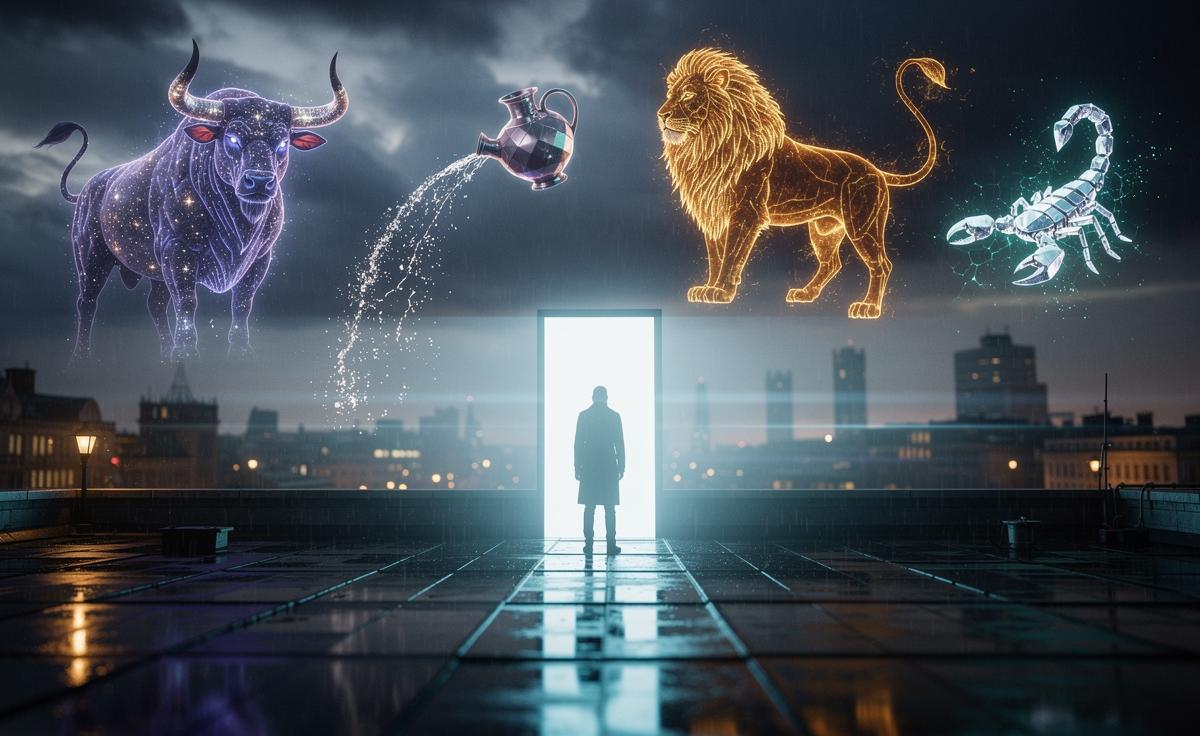 4 Zodiac Signs Embrace Unexpected Opportunities On February 25, 2026