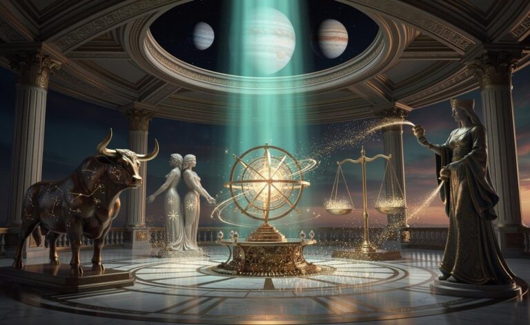 4 Zodiac Signs Enter A Cycle Of Abundance On February 6, 2026