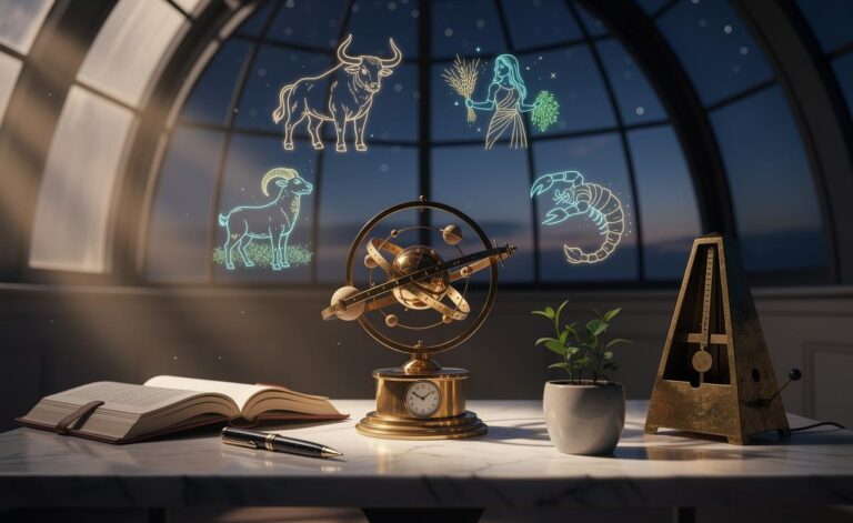 4 Zodiac Signs Enter A Phase Of Consistency And Growth On February 26, 2026