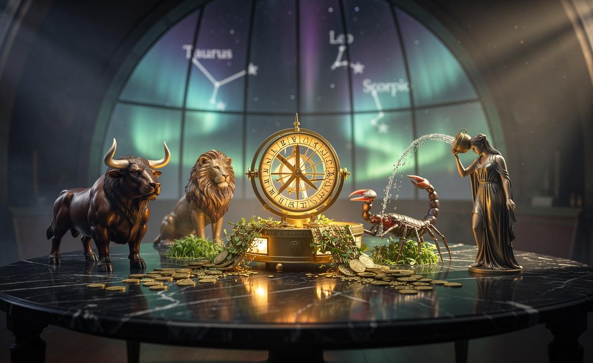 4 Zodiac Signs Enter A Phase Of Prosperity And Abundance On February 17, 2026