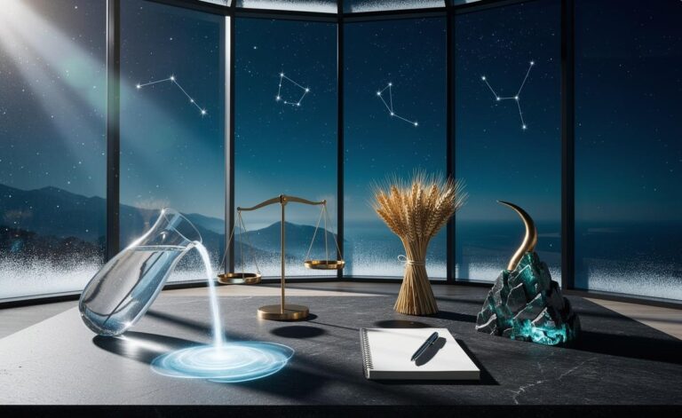 4 Zodiac Signs Find Balance And Clarity On February 10, 2026