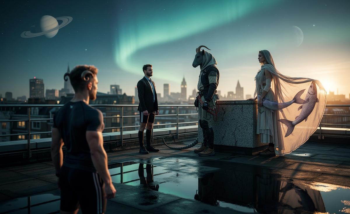 4 Zodiac Signs Find Powerful Inner Strength On February 2, 2026