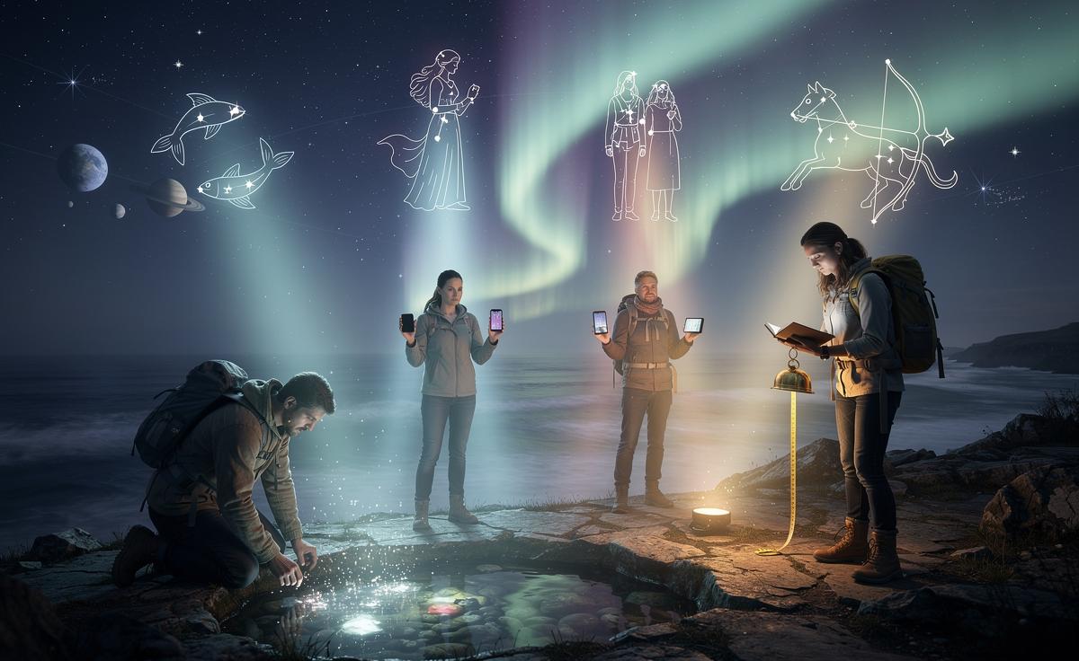 4 Zodiac Signs Gain Insightful Lessons From The Universe On February 1, 2026