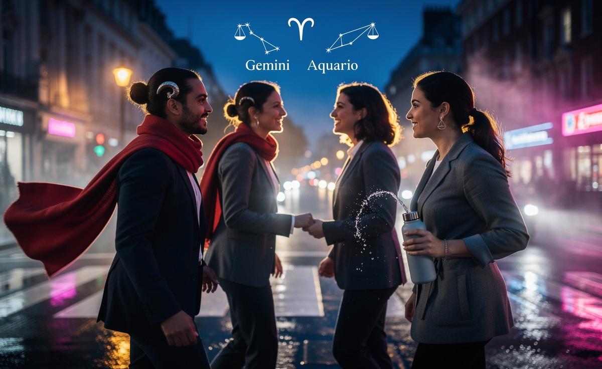 4 Zodiac Signs Welcome A Wave of Unexpected Romance On February 14, 2026