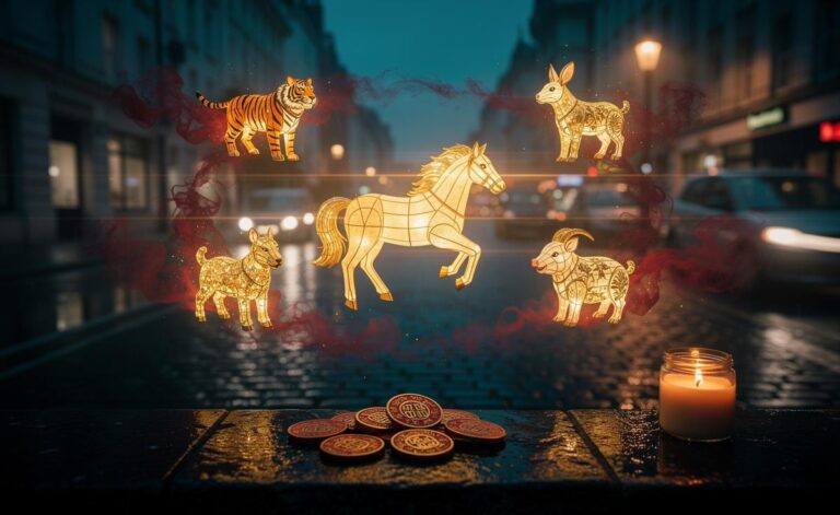 5 Chinese Zodiac Signs Attract Good Fortune & Luck On February 26, 2026