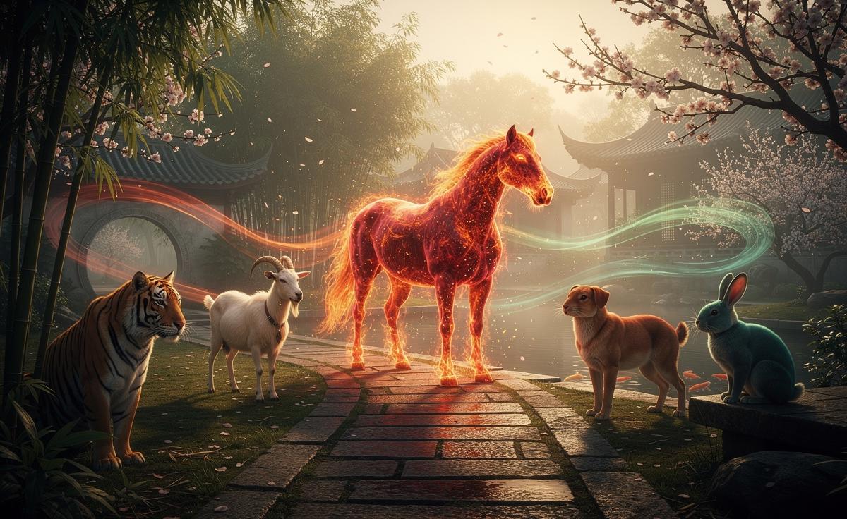 5 Chinese Zodiac Signs Embrace Luck & Happiness On February 4, 2026