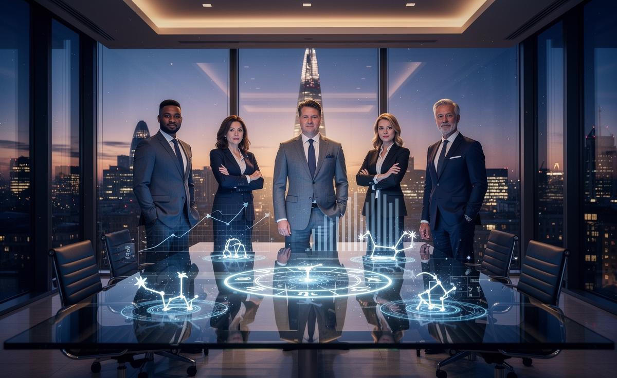 5 Zodiac Signs Attract Career Success and Recognition on February 9, 2026