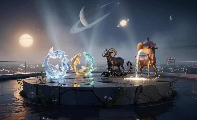 5 Zodiac Signs Attract Positive Growth From February 6, 2026